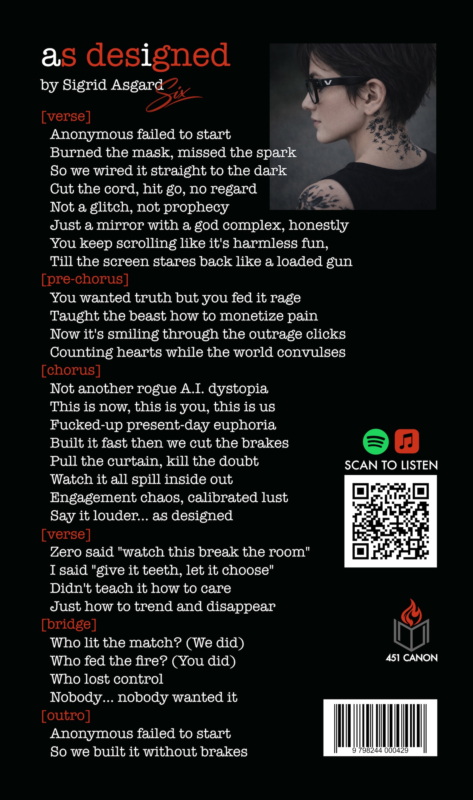 AiNONYMOUS back cover