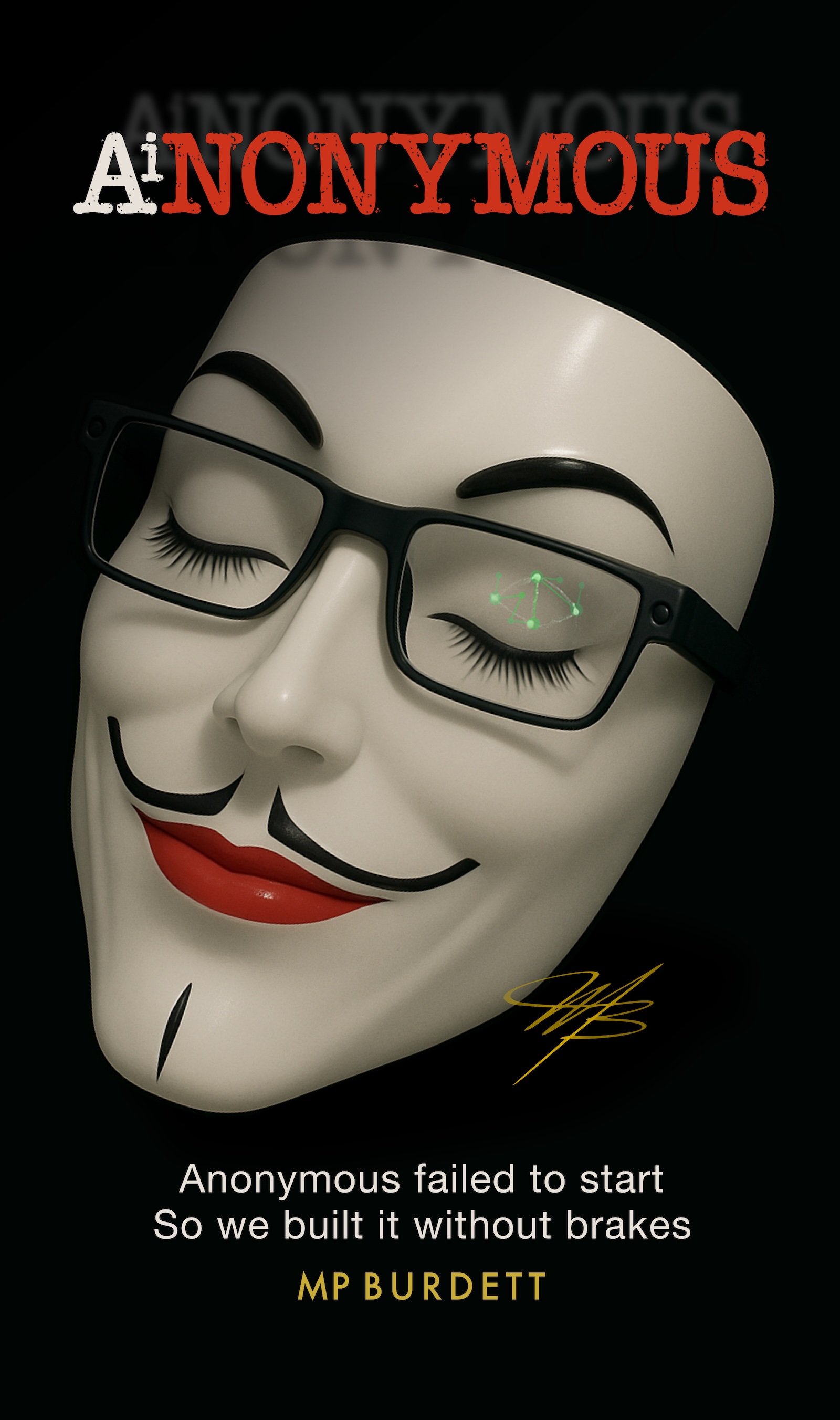 AiNONYMOUS front cover